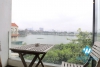 Modern apartment for rent in Truc Bach area, Ba Dinh, Ha Noi
